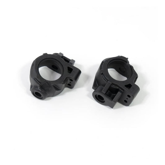 Fusées d'Ackerman réglables Tekno (inclinaison 3*, axe -2mm, EB/NB 2.1+) - TKR9141C