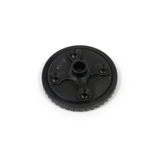 Tekno Differential Ring Gear (CNC, 43t, use with TKR9153B) - TKR9151B