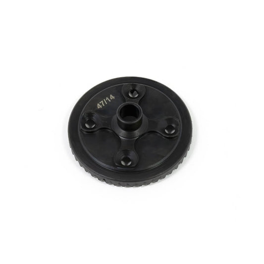 Couronne de différentiel Tekno (CNC, 47 d, à utiliser avec TKR9153C) - TKR9151C