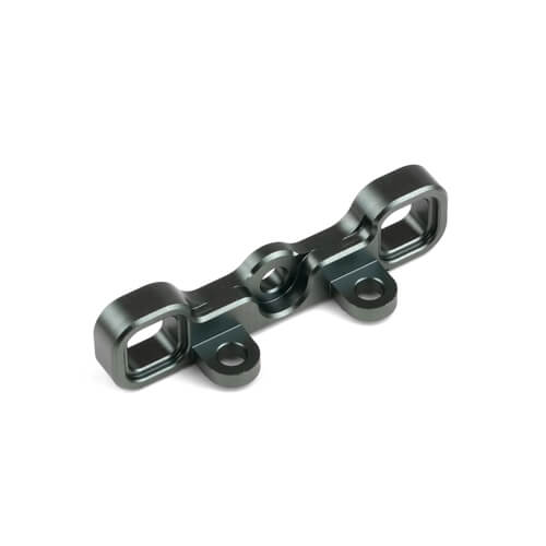 Tekno Hinge Pin Brace (CNC, 7075, -1mm LRC, EB/NB48 2.1, A Block) - TKR9161B