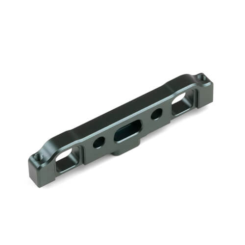 Renfort d'axe d'articulation Tekno (CNC, 7075, -2mm LRC, EB/NB48 2.1, bloc C) - TKR9163C