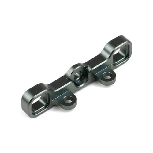 Plaque de Charnière de Suspension Tekno (CNC, 7075, -1mm LRC, EB/NB48 2.1, support D) - TKR9164B
