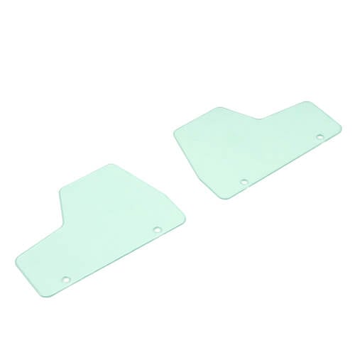 Tekno Bavettes de Bras Arrière (pour TKR9184, EB/NB48 2.0) - TKR9174