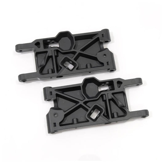 Suspension Arms (wide pivot, rear, EB/NB48 2.1+) - TKR9184W