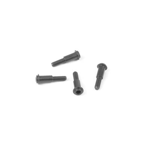 Pattes de frein Tekno (acier, 4 pcs) - TKR9213