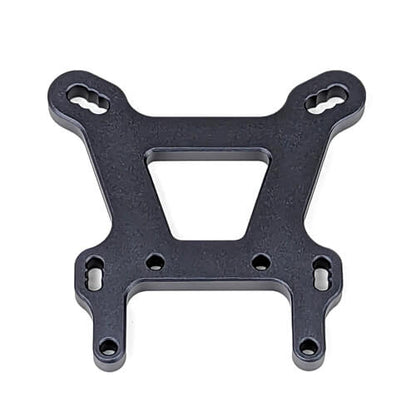 Tours d'amortisseurs Tekno (avant, allégées, CNC 7075, anodisation GM, EB/NB48 2.x) - TKR9268D