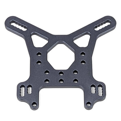 Tekno Shock Tower (rear, lightened, 7075 CNC, GM anodized, EB/NB48 2.x) - TKR9269D