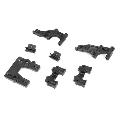 Support de différentiel central Tekno Split (NB/NT48 2.0) - TKR9310