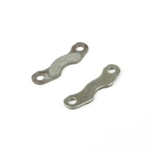 Plaquettes de frein métalliques Tekno (2 pièces, NB/NT48 2.0) - TKR9314