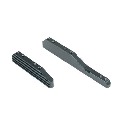 Supports moteur Tekno (CNC, 7075, NB/NT48 2.0) - TKR9323