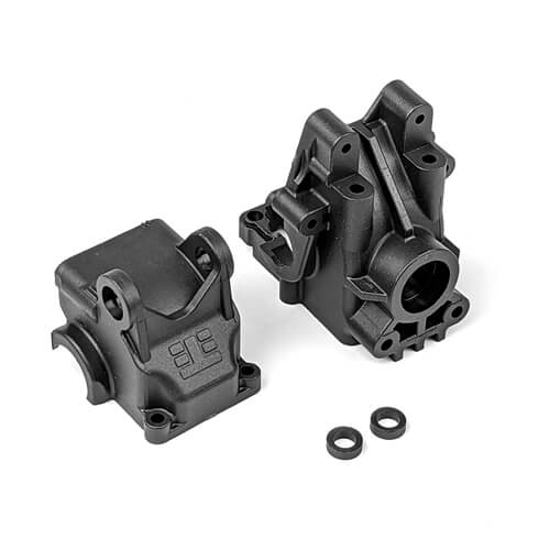 Tekno Gearbox (-2mm, Av/Ar, EB/NB/ET/NT48 2.x) - TKR9416B