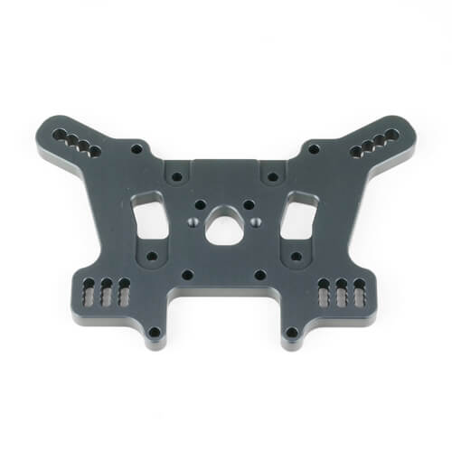 Tekno Shock Tower (front, 7075 CNC, GM ano, ET/NT48 2.0) - TKR9428