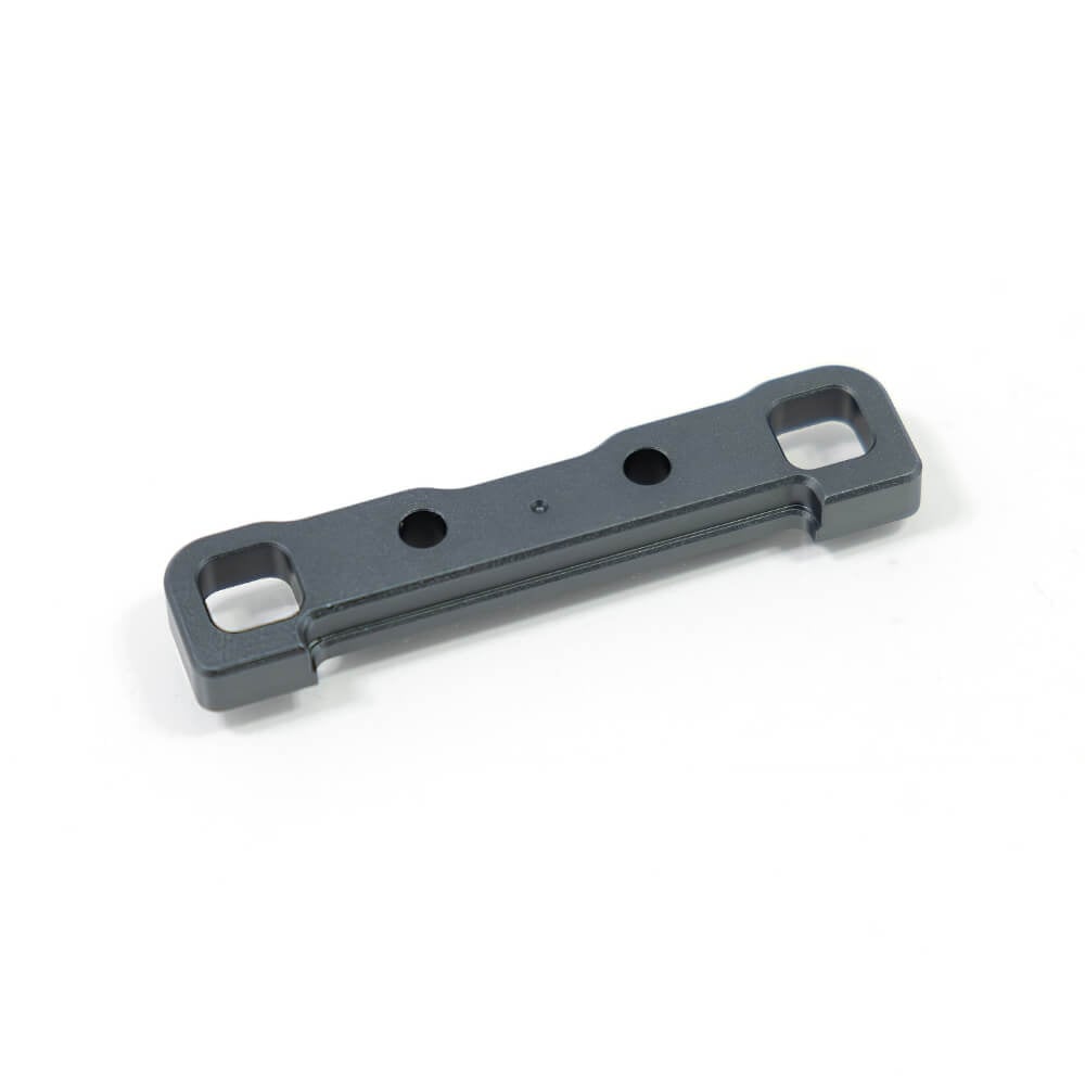 Support d'axe de charnière Tekno (CNC, 7075, -1 mm, ET/NT48 2.2, bloc B) - TKR9462B