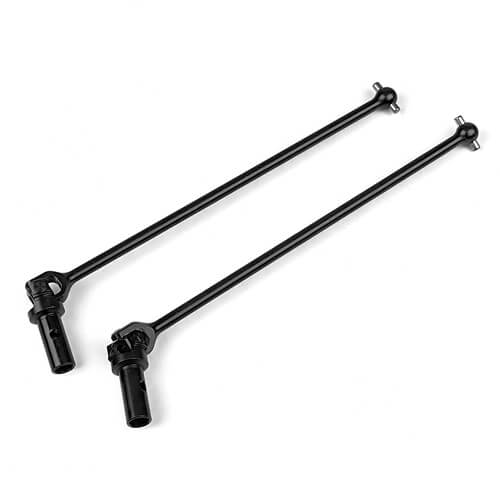 Jeu d'arbres de transmission universels Tekno (av/ar, 144 mm, ET/NT 2.0, 2 pcs) - TKR9487