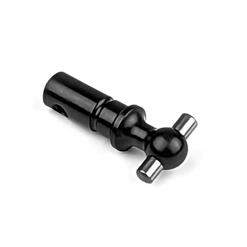 Tekno Différentiel sortie de cardan (centre, MT410 2.0, 1pc) - TKR9520