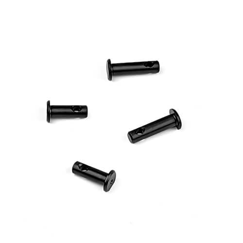 Tekno Spindle Pin Set (short/long, MT/SCT410 2.0) - TKR9543