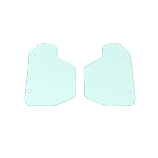 Tekno Rear Arm Mud Guards (for TKR9515, SCT/MT410 2.0) - TKR9574
