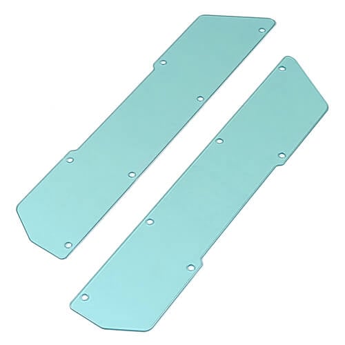 Protections d'amortisseurs Tekno Air Control (SCT410 2.0, gauche, droite) - TKR9584