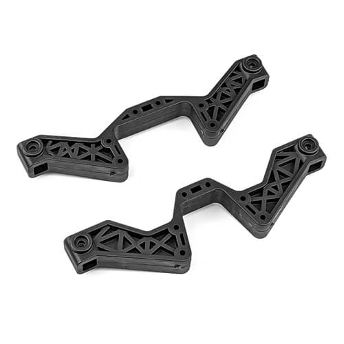 Tekno Body Mount Base Set (SCT410 2.0) - TKR9598