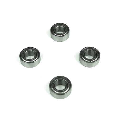 Tekno Roulement à billes (5x10x4, 4 pièces) - TKRBB05104