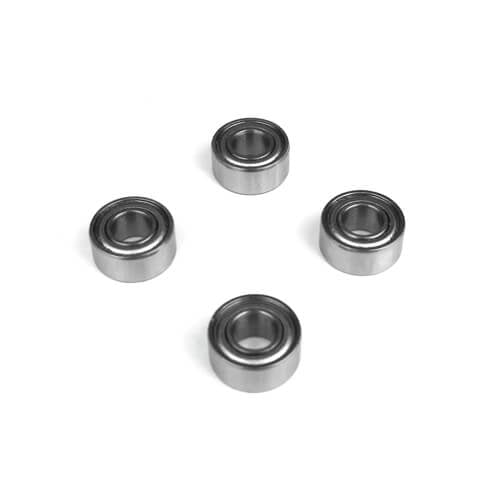 Roulement à billes Tekno (5x11x5, 4 pièces) - TKRBB05115