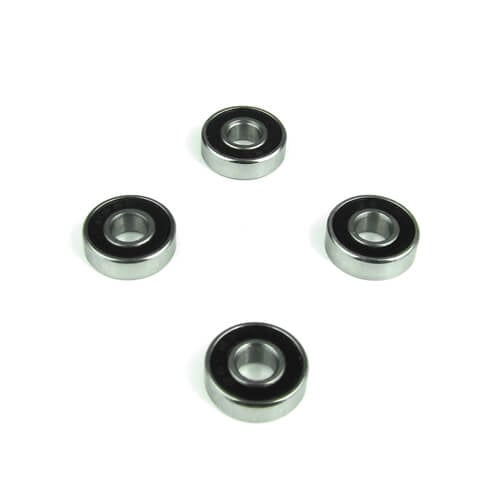Tekno Roulement à billes (5x13x4, 4 pièces) - TKRBB05134