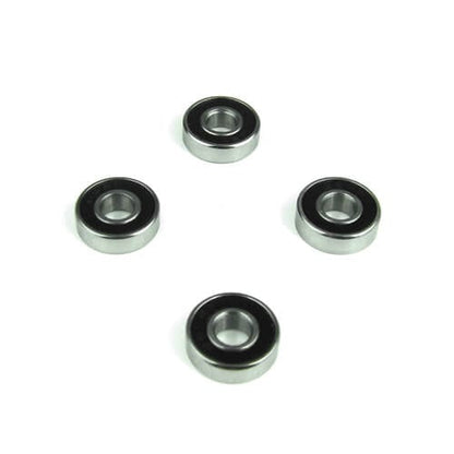 Tekno Roulement à billes (5x13x4, 4 pièces) - TKRBB05134