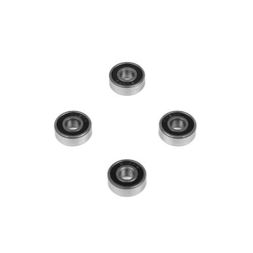 Roulement à billes Tekno (5x14x5, étanche, 4 pièces) - TKRBB05145