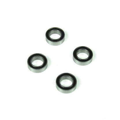 Roulements à billes Tekno (6x10x3, 4 pièces) - TKRBB06103