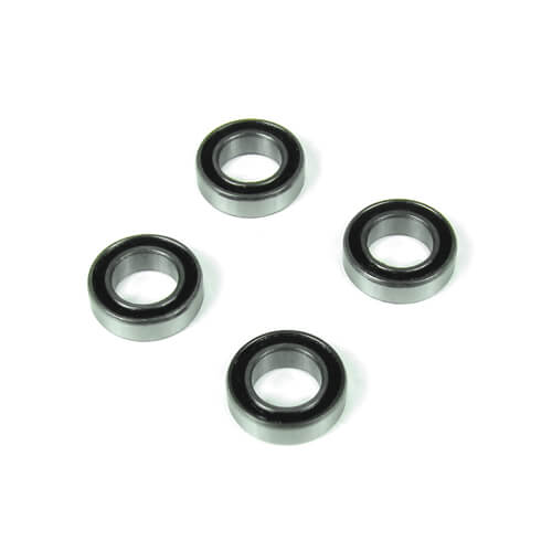 Roulement à billes Tekno (8x14x4, 4 pièces) - TKRBB08144