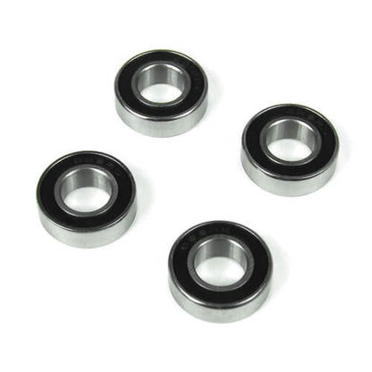 Roulement à billes Tekno (8x16x5, 4 pcs) - TKRBB08165