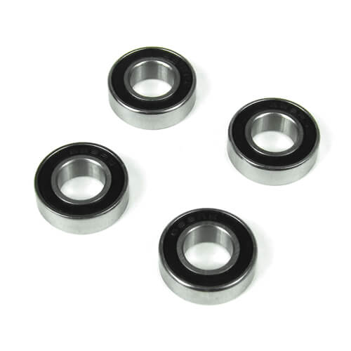 Roulement à billes Tekno (8x16x5, 4 pcs) - TKRBB08165