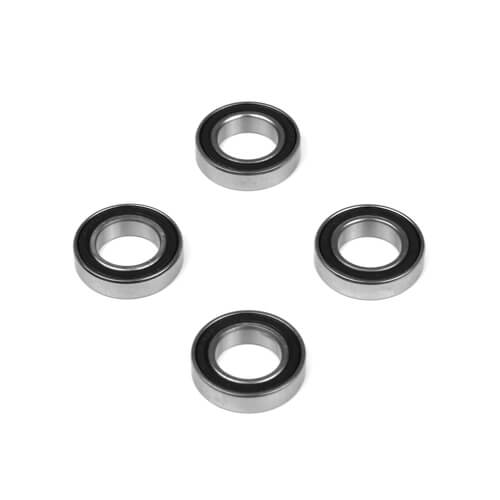 Roulement à billes Tekno (12x21x5, blindé, 4pcs) - TKRBB12215