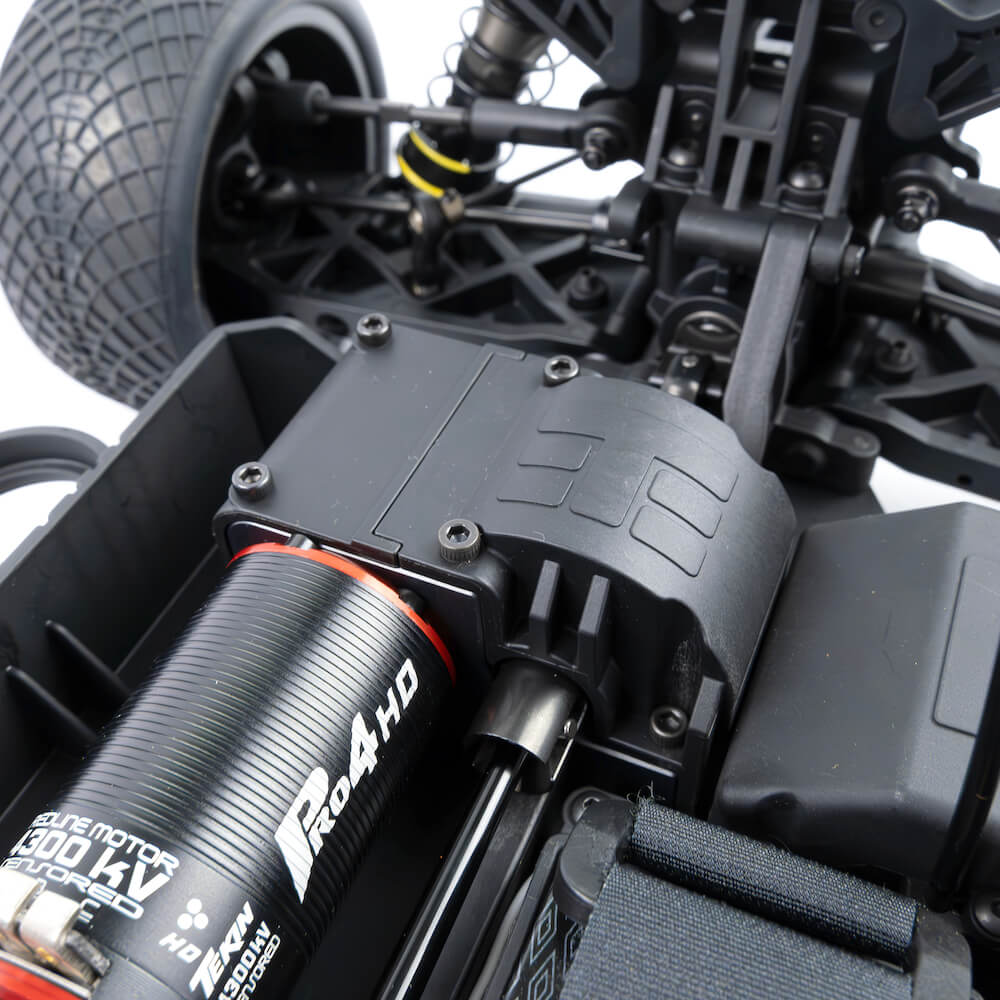 Tekno SCT410 2.0 Camion Short Course 4x4 1/10e Kit - TKR9500