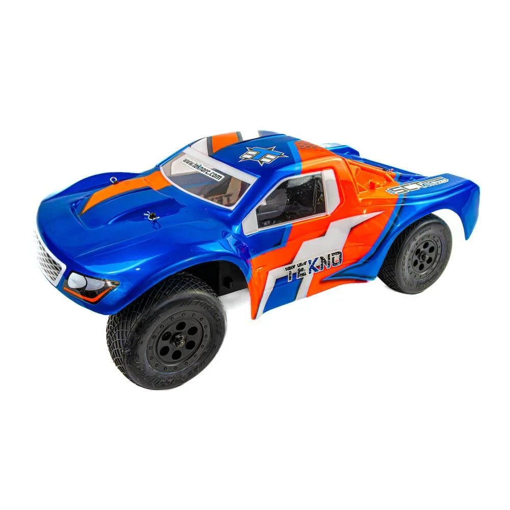 Tekno SCT410 2.0 Camion Short Course 4x4 1/10e Kit - TKR9500