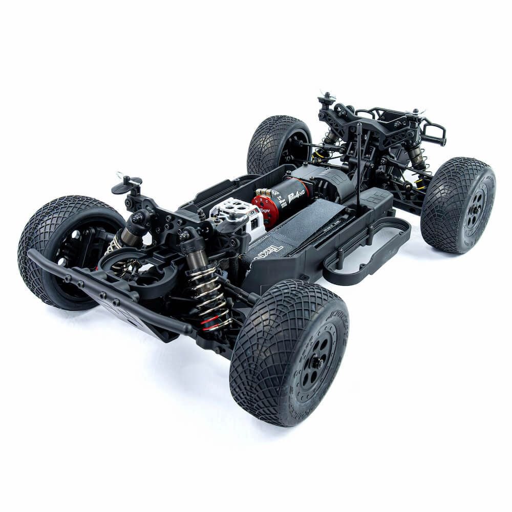 Tekno SCT410 2.0 Camion Short Course 4x4 1/10e Kit - TKR9500