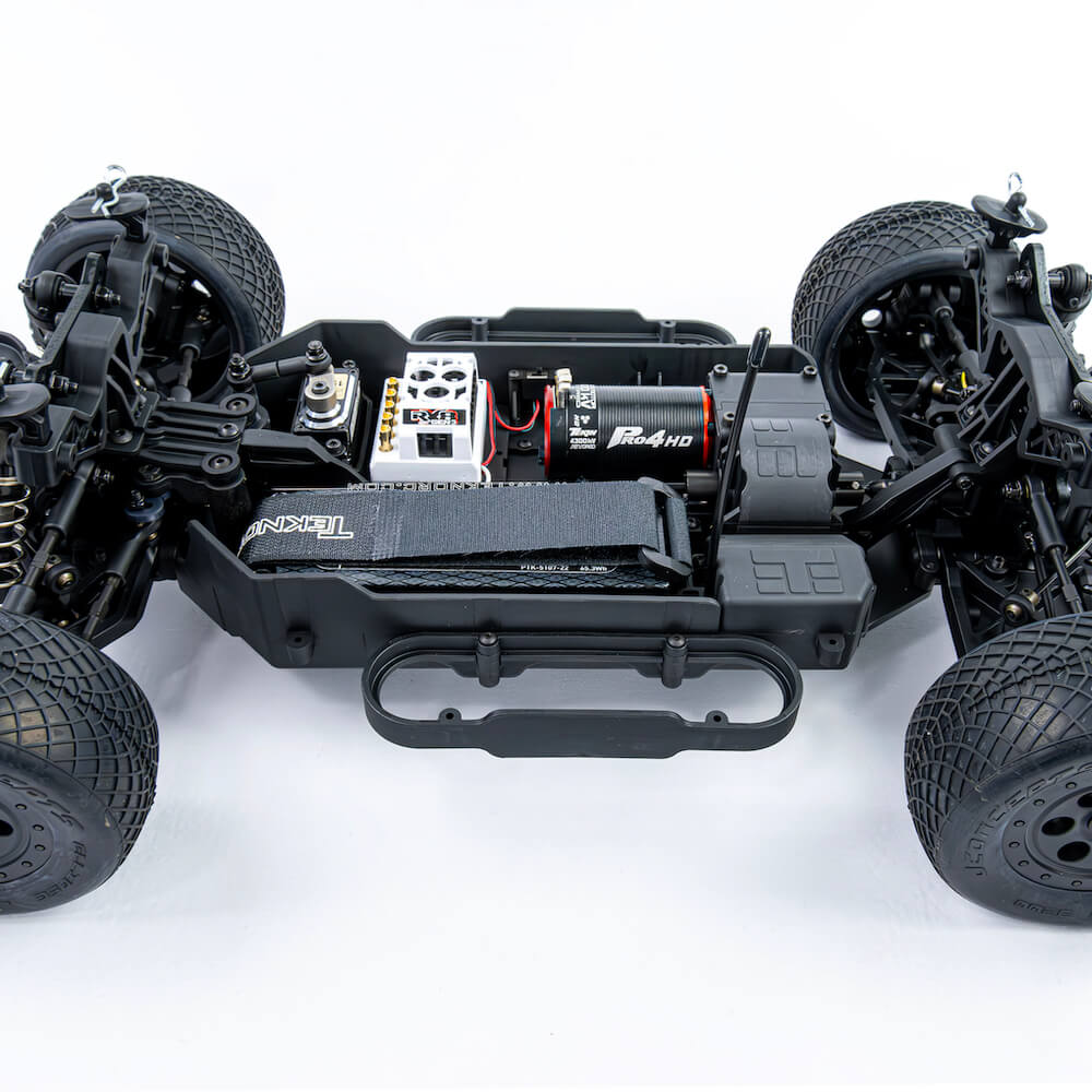 Tekno SCT410 2.0 Camion Short Course 4x4 1/10e Kit - TKR9500