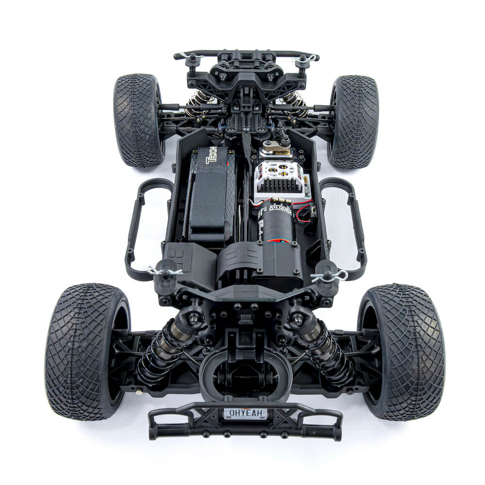 Tekno SCT410 2.0 Camion Short Course 4x4 1/10e Kit - TKR9500