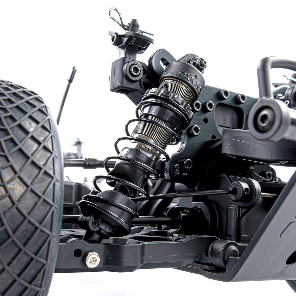Tekno SCT410 2.0 Camion Short Course 4x4 1/10e Kit - TKR9500