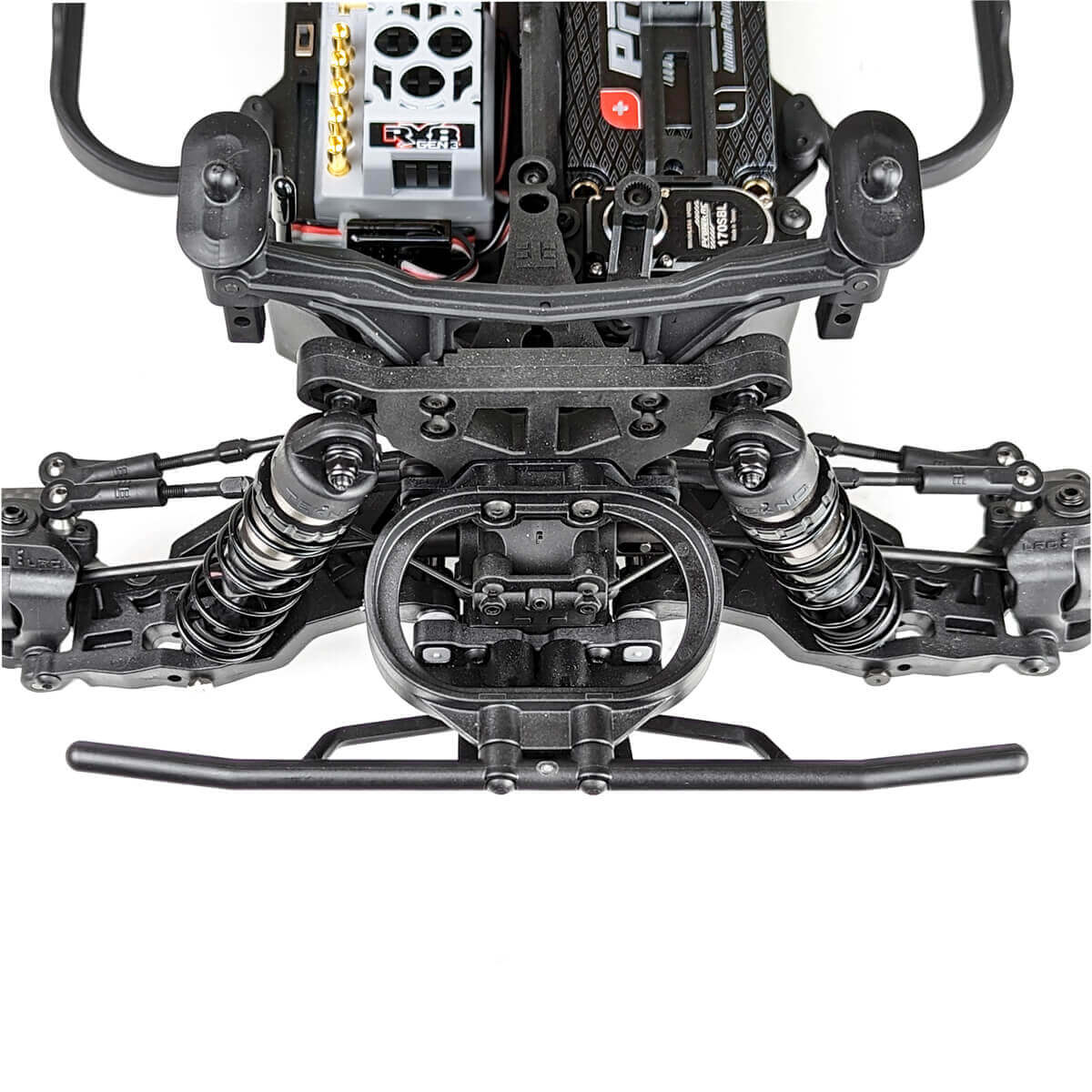 Tekno SCT410SL 1/10th 4x4 Lightweight Short Course Truck Kit - TKR7000