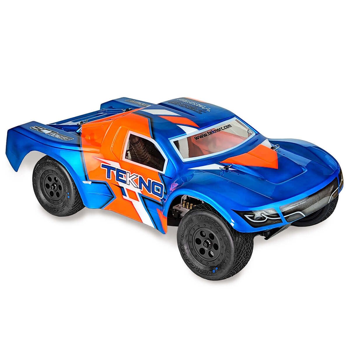 Tekno SCT410SL 1/10th 4x4 Lightweight Short Course Truck Kit - TKR7000